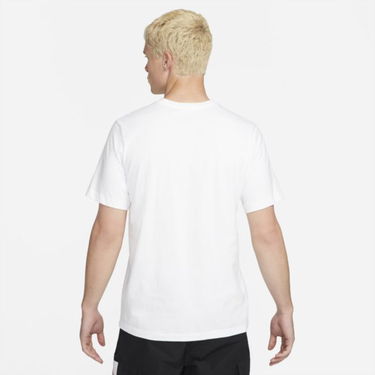 Tričko Jordan Jordan Air Wordmark T-Shirt Biela | CK4212-103, 2