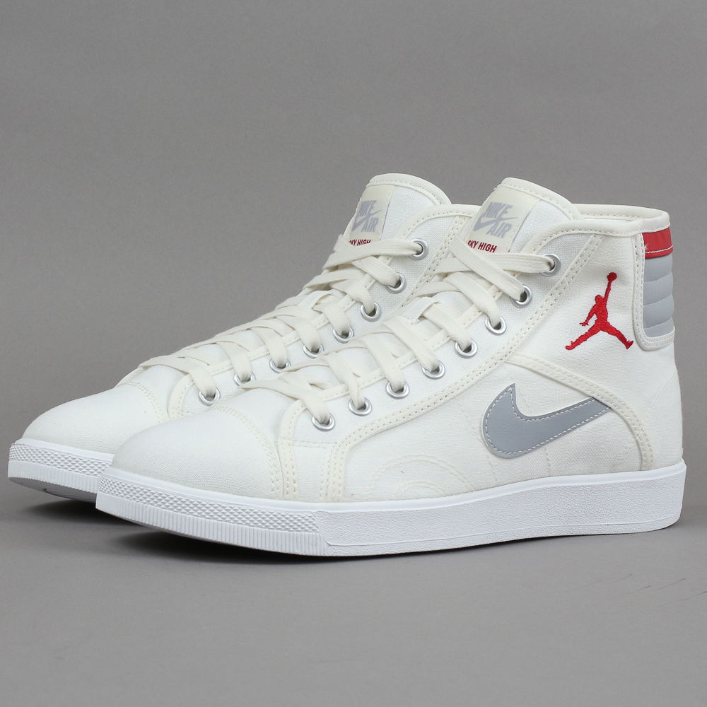 Tenisky a topánky Jordan Air Jordan Skyhigh ''Sail Gym Red'' OG Béžová | 819953-102, 1
