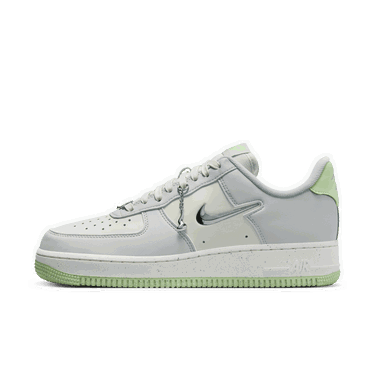 Tenisky a topánky Nike Air Force 1 07 WMNS Molten Metal Šedá | FN8540-001, 3