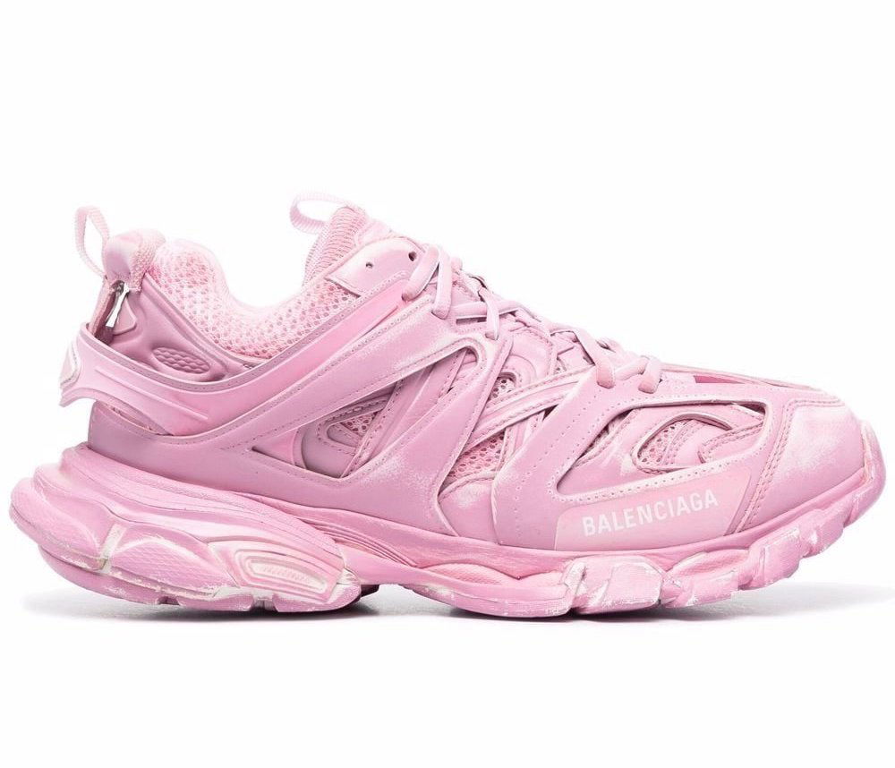 Tenisky a topánky Balenciaga Track W Ružová | 542436W3CN25000, 0