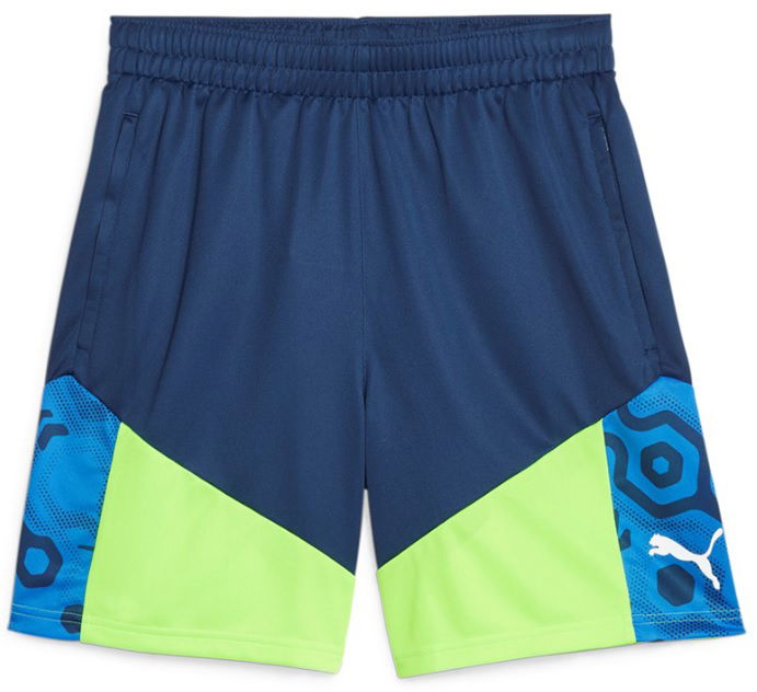 Šortky Puma individualCUP Navy | 658485-54, 0