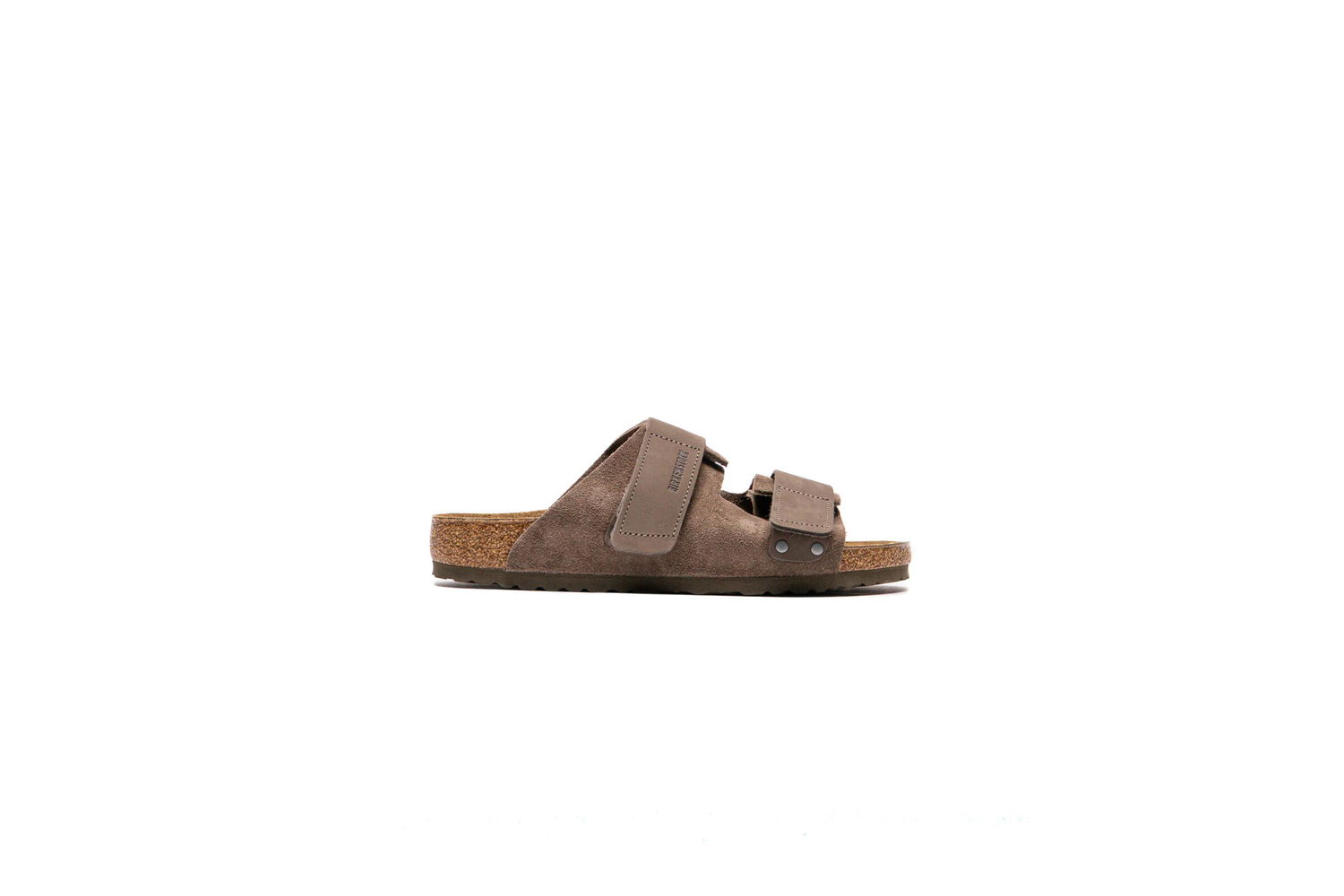 Tenisky a topánky Birkenstock Uji Nubuck Sandals (Regular Fit) Hnedá | 1029200, 0