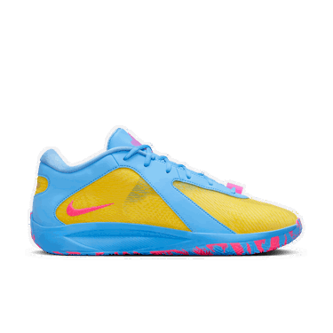 Tenisky a topánky Nike Giannis Freak 6 Candy Funhouse Rôznofarebný | HF1820-700, 1