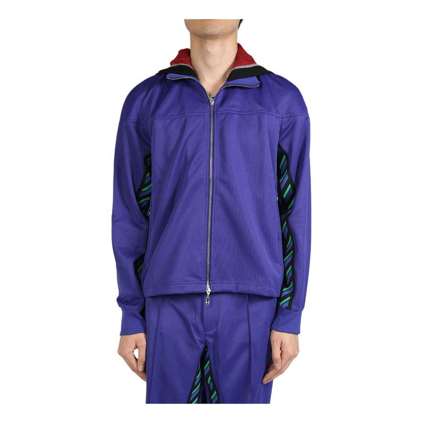 Súprava Asics Novalis Track Jacket by Kiko Kostadinov Fialová | 2203A295-400