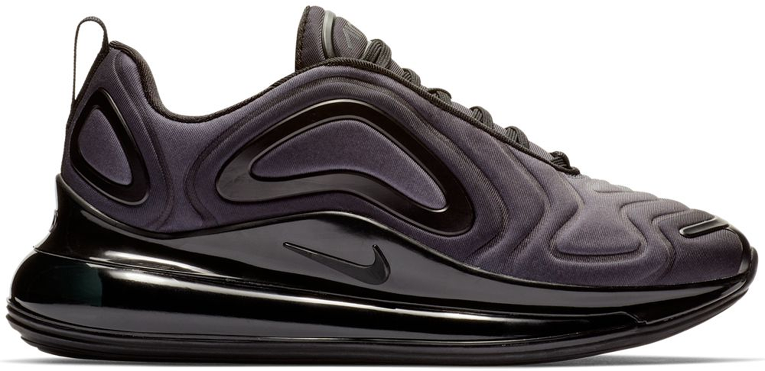 Tenisky a topánky Nike Air Max 720 Black Anthracite W Čierna | AR9293-003, 0