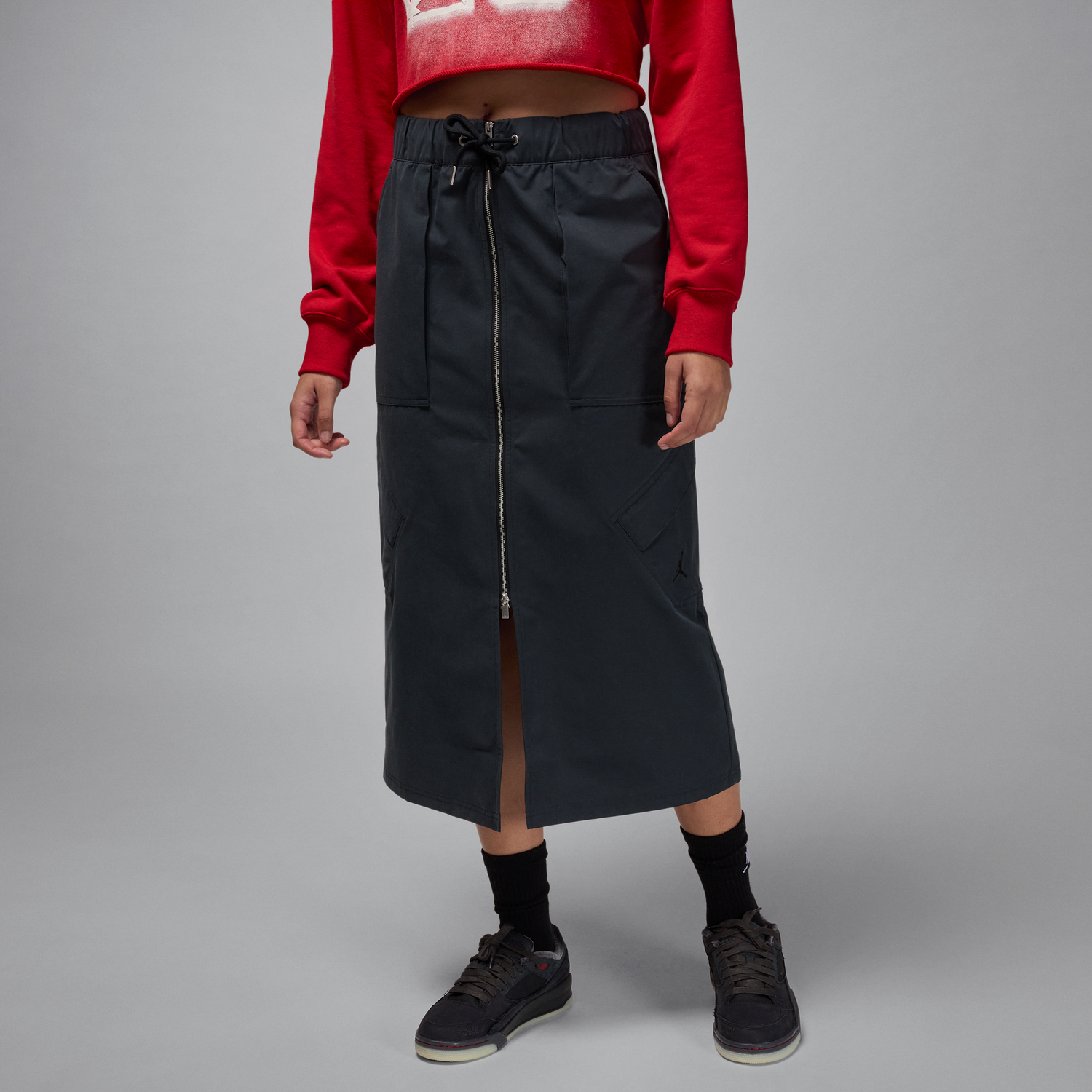 Sukňa Jordan Jordan Chicago Skirt Čierna | HF9462-010, 0