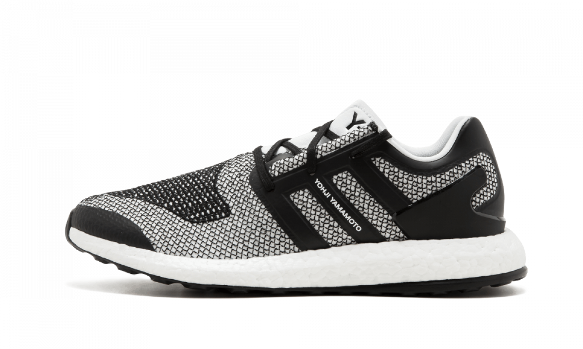Tenisky a topánky Y-3 PureBoost Šedá | CP9888, 0