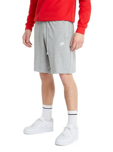 Šortky Nike Club Short Jersey Šedá | BV2772-063