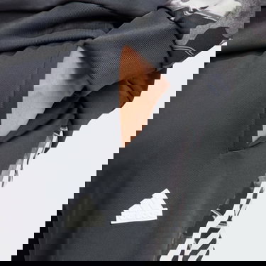Nohavice a džínsy adidas Originals Future Icons Allover Print Čierna | IB6127, 5