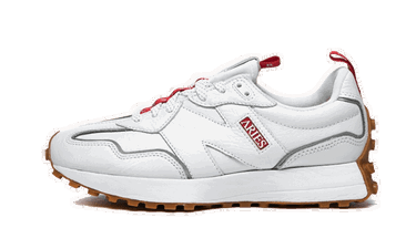 Tenisky a topánky New Balance Aries x 327 ''INVINCIBLE II - White'' Biela | MS327ARI, 0
