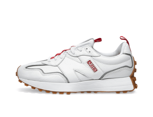 Tenisky a topánky New Balance Aries x 327 ''INVINCIBLE II - White'' Biela | MS327ARI