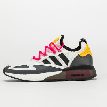 Tenisky a topánky adidas Originals Ninja ZX 2K Boost Biela | FZ0480, 0