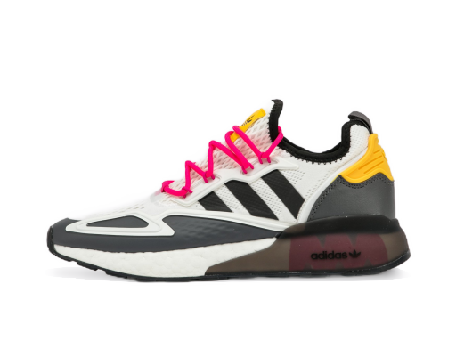 Tenisky a topánky adidas Originals Ninja ZX 2K Boost Biela | FZ0480