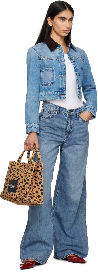 Tote bag Marc Jacobs Marc Jacobs 'The' Tote Bag Hnedá | 2R4HTT002H03, 3