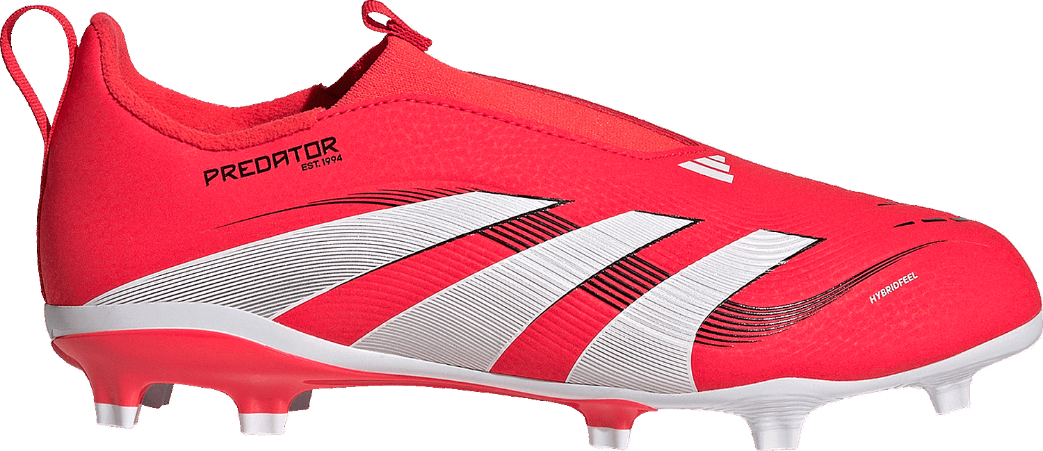 Tenisky a topánky adidas Performance PREDATOR LEAGUE LL FG/MG Červená | id3753, 0