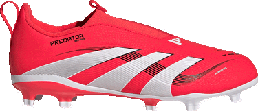 Tenisky a topánky adidas Performance PREDATOR LEAGUE LL FG/MG Červená | id3753, 0