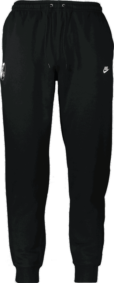Tepláky Nike SC Freiburg Club Pant Čierna | 6scffn3787-010, 0