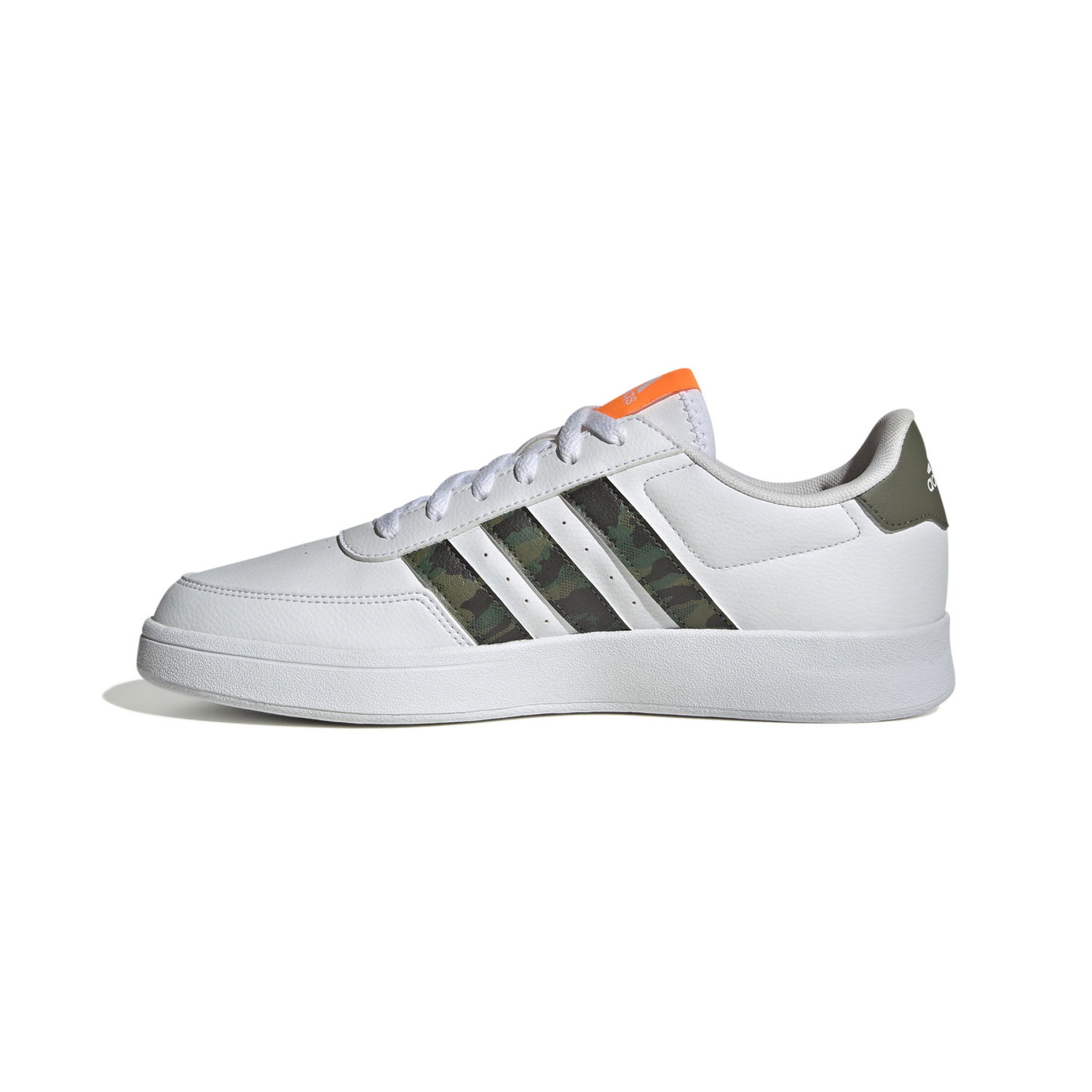Tenisky a topánky adidas Performance adidas BREAKNET 2.0 45 1/3 Biela | ID9554, 1