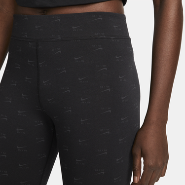 Legíny Nike Leggings Air Čierna | dq6573-010, 4