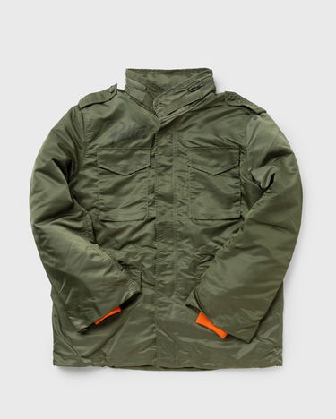 Bunda Patta Alpha Industries x M-65 Jacket Zelené | 4059146339600, 1