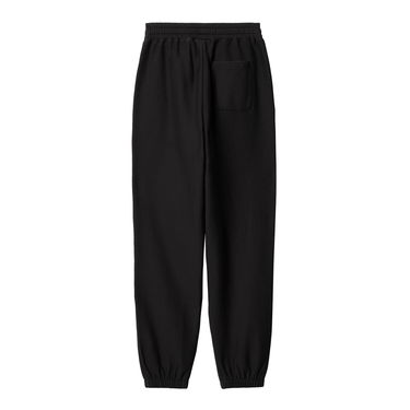 Tepláky Carhartt WIP American Script Sweat Pant Čierna | I032328_89_XX, 5