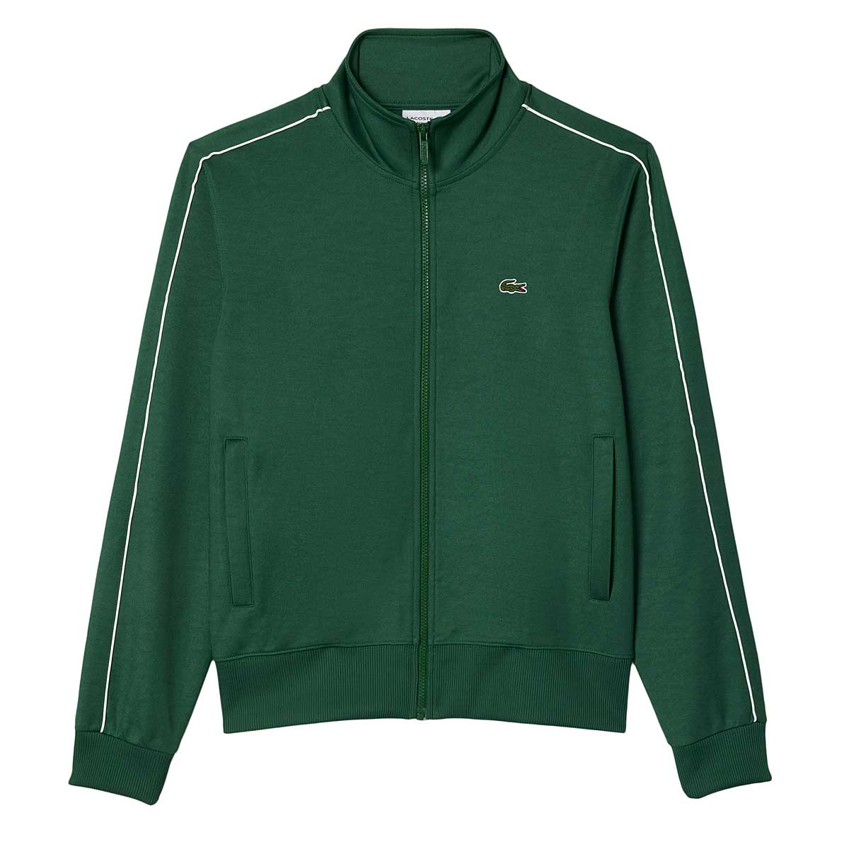 Bunda Lacoste Track Poly Jacket Zelené | SH1457-00-132, 1