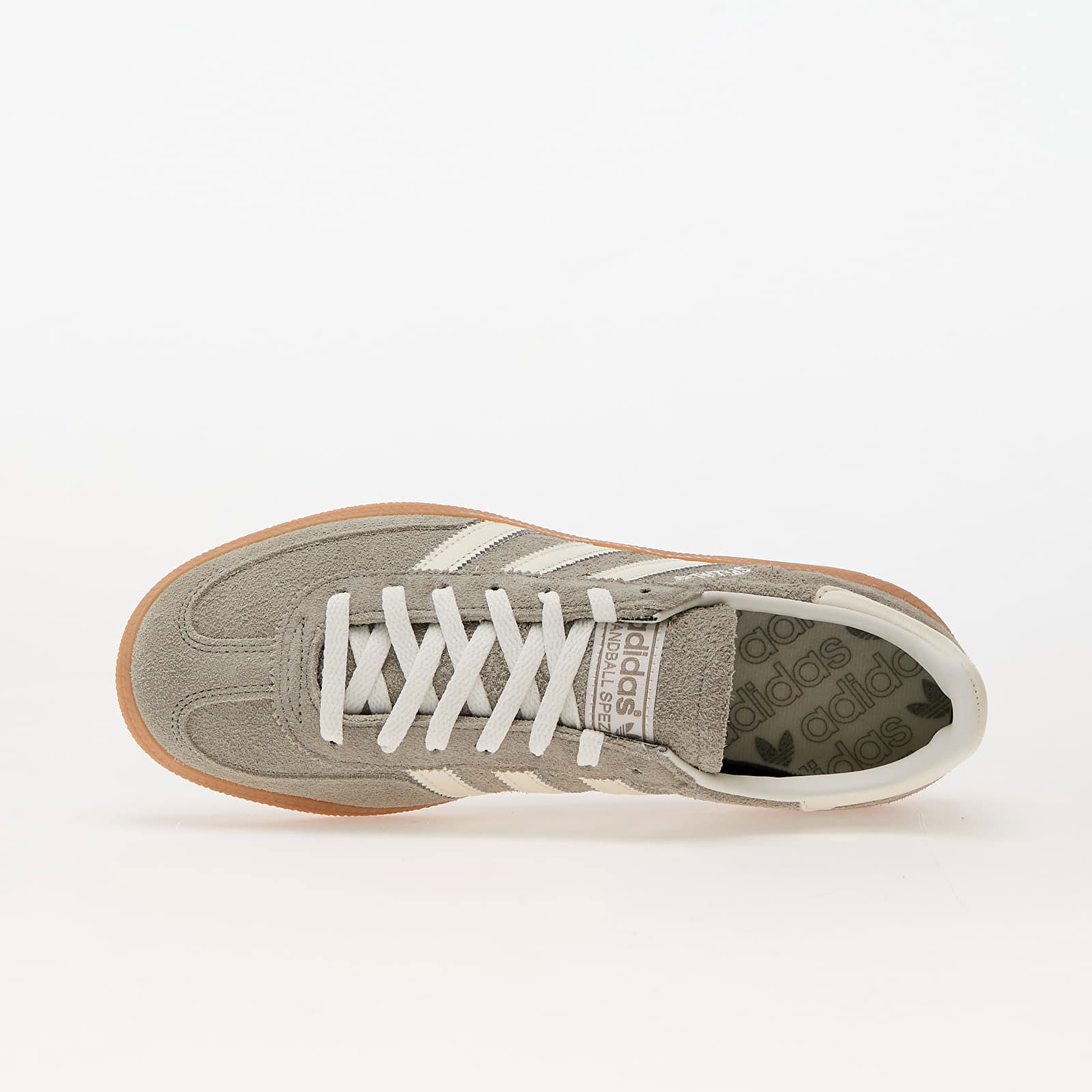 Handball Spezial Silver Pebble