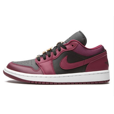 Tenisky a topánky Jordan Air Jordan 1 Low SE "Dark Beetroot" W Červená | DB6491-600, 0