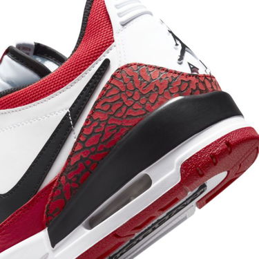 Tenisky a topánky Jordan Air Jordan Legacy 312 Low "Chicago" Červená | CD7069-116, 4