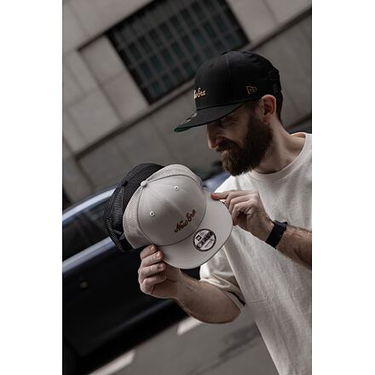 Šiltovka New Era 9FIFTY Trucker Mesh New World Black Čierna | 60435066, 7