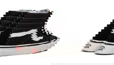 Tenisky a topánky Vans SK8-Hi 38 DX (Anaheim Factory) Čierna | VN0A38GFPXC, 3