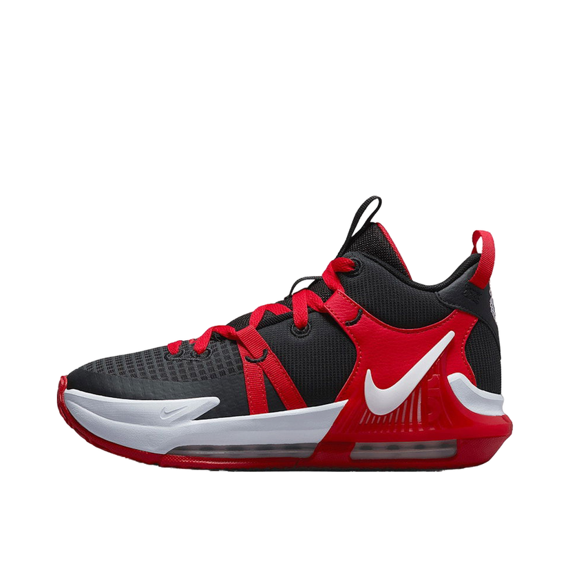 Tenisky a topánky Nike LeBron Witness 7 Biela | DQ8650-005