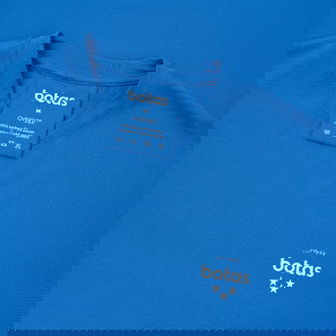 Tričko Vasky Botas Club Blue Modrá | A-1246-009, 2