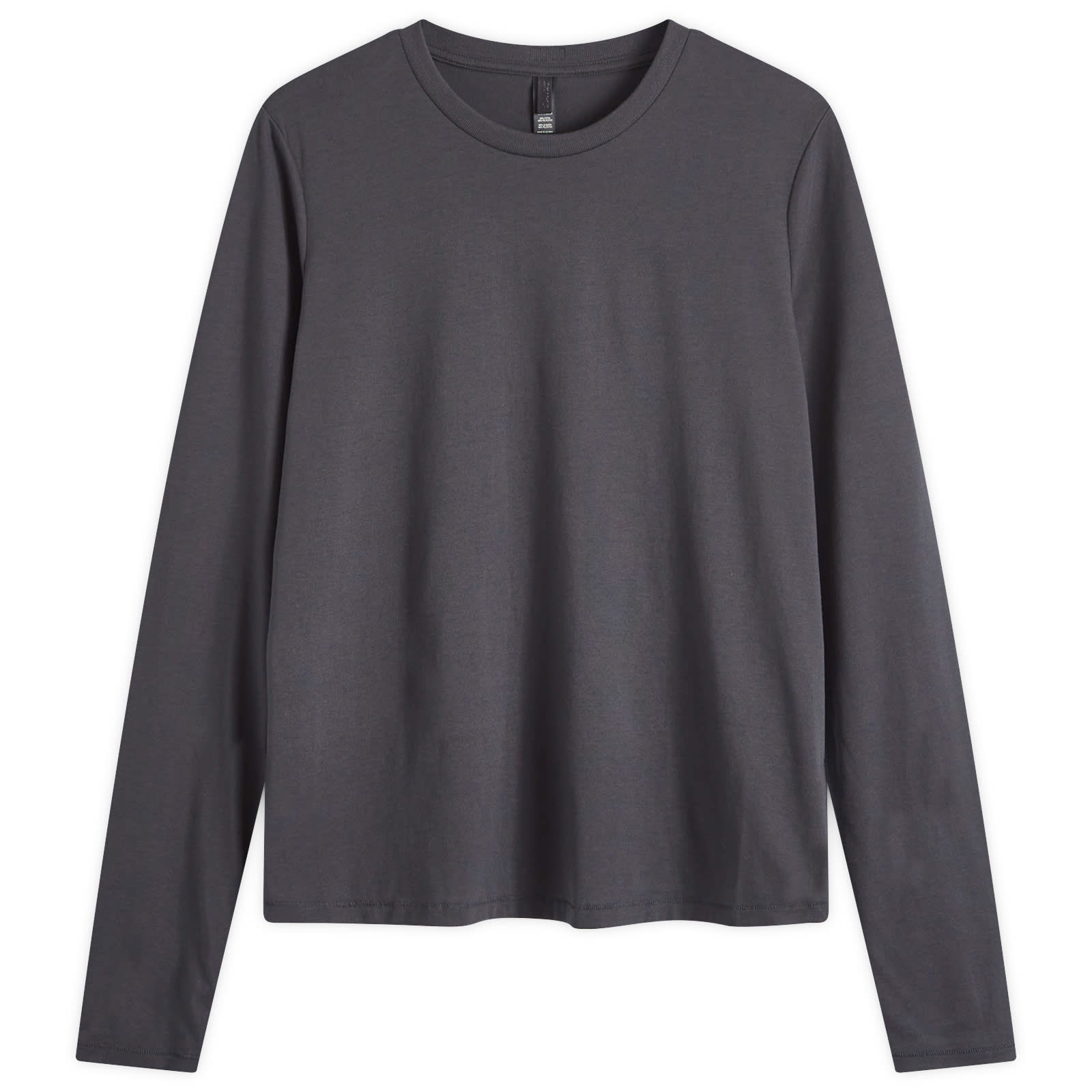 Relaxed Long Sleeve T-Shirt, Size Large