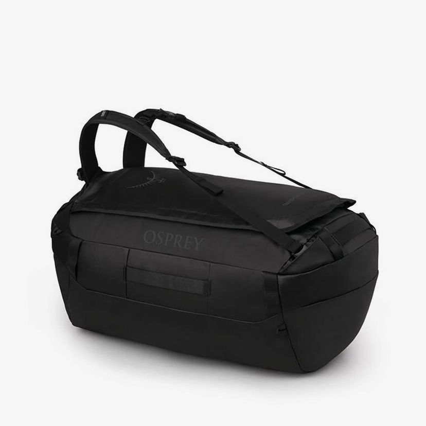 Cestovná taška Osprey Transporter 65 Duffel Bag 65L Čierna | 10054068OSP