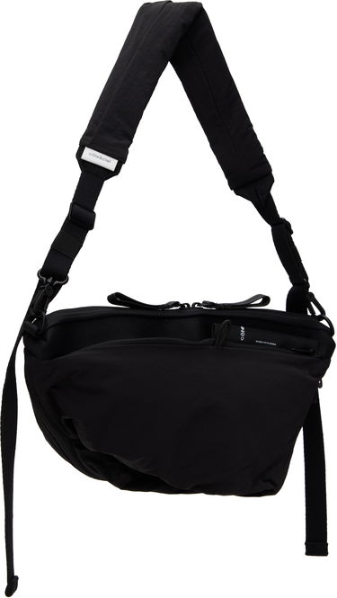Ľadvinka côte&ciel Côte&Ciel Orne Smooth Reversible Bag Čierna | 29159 000, 1