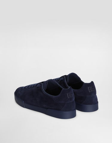 Tenisky a topánky Dolce & Gabbana Portofino Light Navy | CS2324A9T678H665, 2