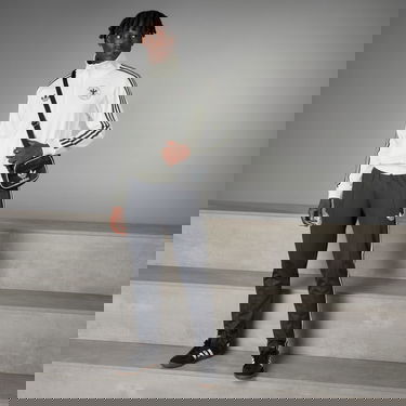 Tepláky adidas Performance Germany Beckenbauer Sweatpants Čierna | IU2101, 4