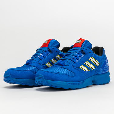 Tenisky a topánky adidas Originals LEGO x ZX 8000 Modrá | FY7083, 1