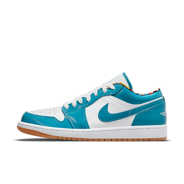 Tenisky a topánky Jordan Air Jordan 1 Low SE "Barcelona Cyber Tea" Modrá | DC6991-400, 0