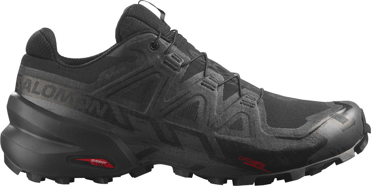 Tenisky a topánky Salomon Speedcross 6 GTX Čierna | l41738600, 0