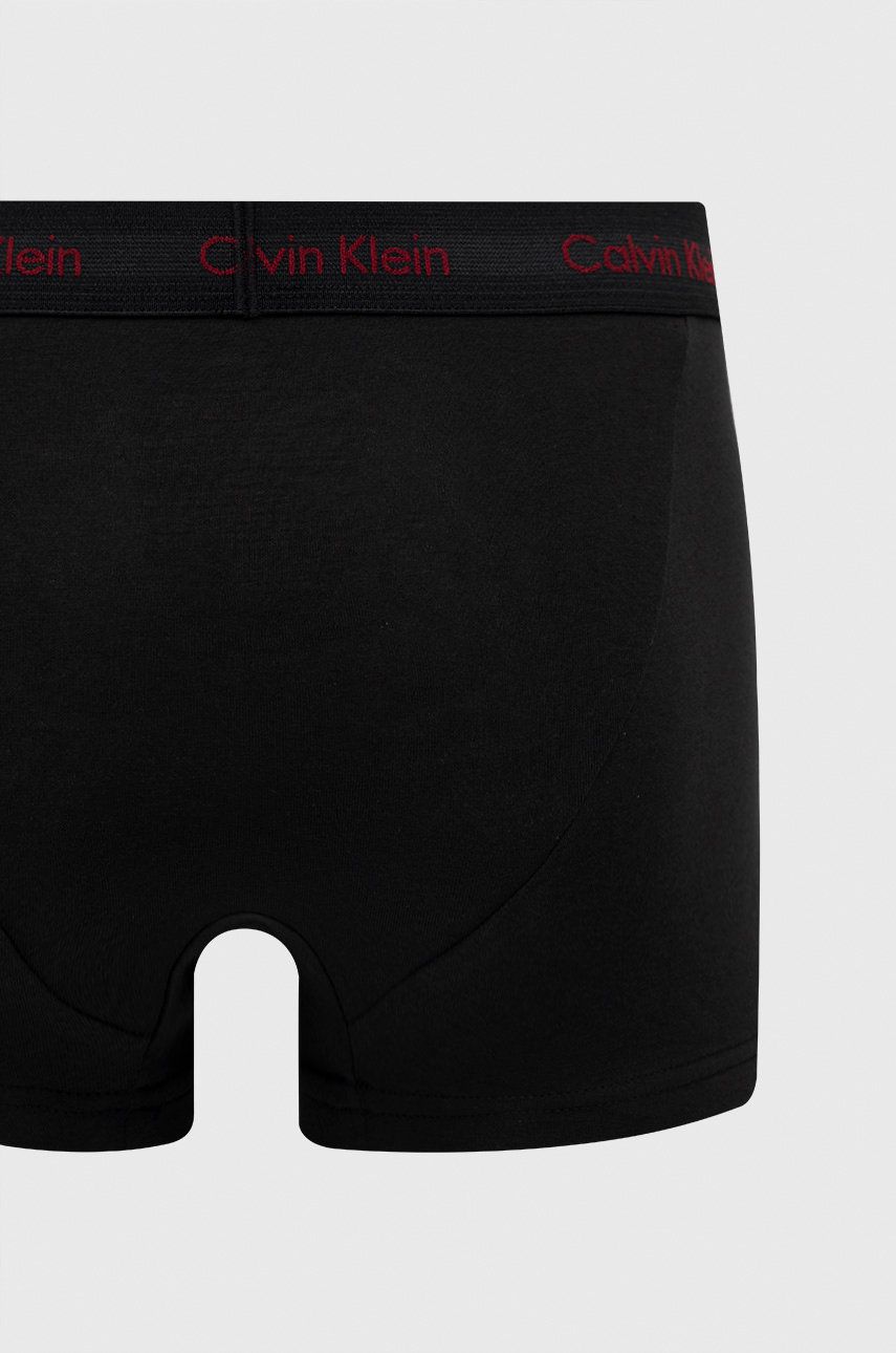 Boxerky CALVIN KLEIN Boxers Čierna | 0000U2664G.9BYY, 1