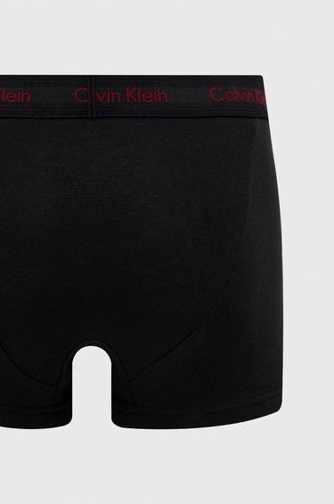 Boxerky CALVIN KLEIN Boxers Čierna | 0000U2664G.9BYY, 1