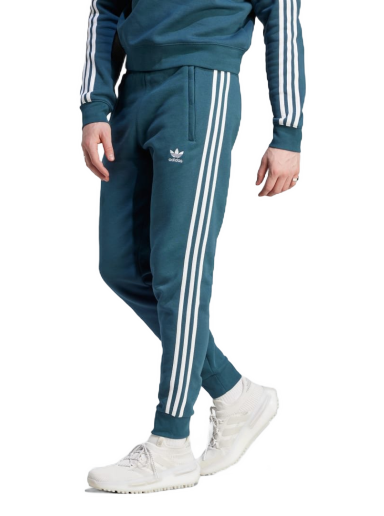 Tepláky adidas Originals Adicolor Classics 3-Stripes Track Pants Tyrkysová | IM2080