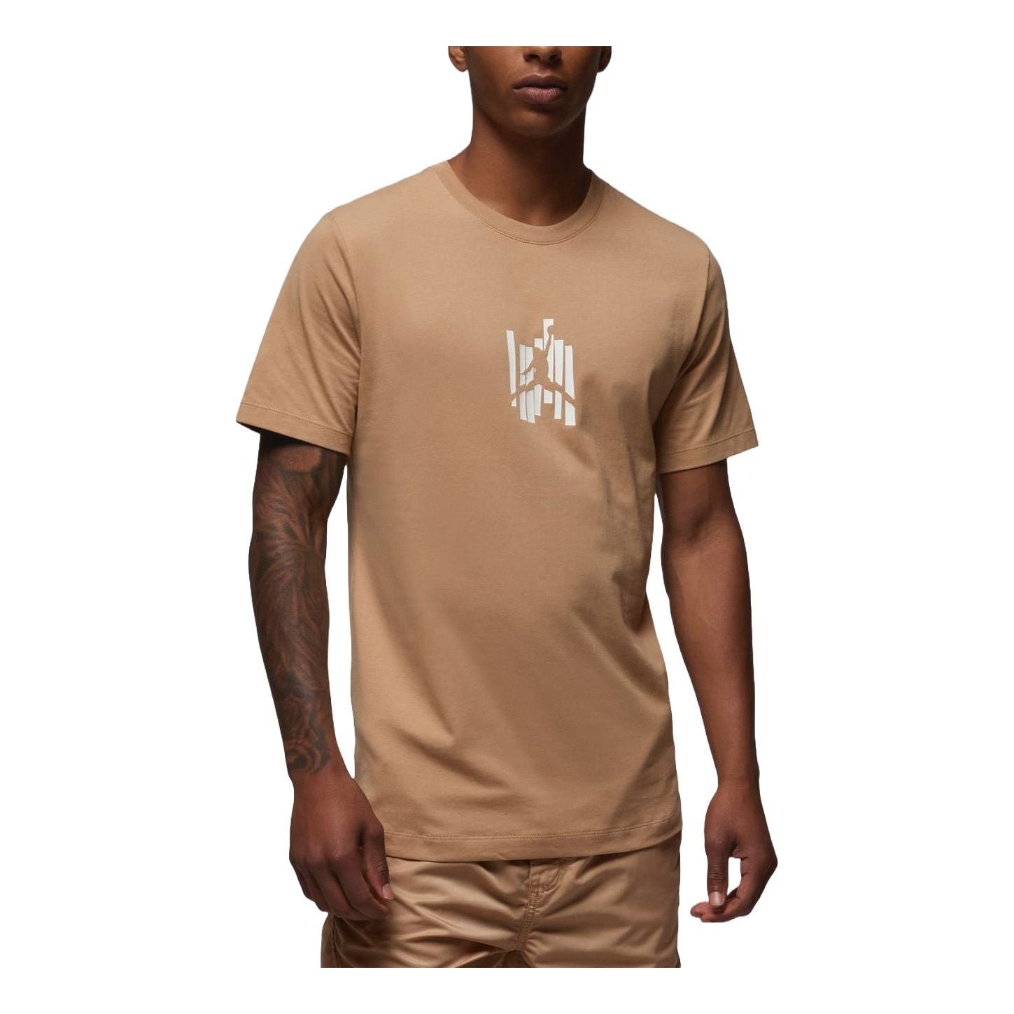 Tričko Jordan Air Jordan Graphic T-Shirt Hnedá | FD7026-200, 0