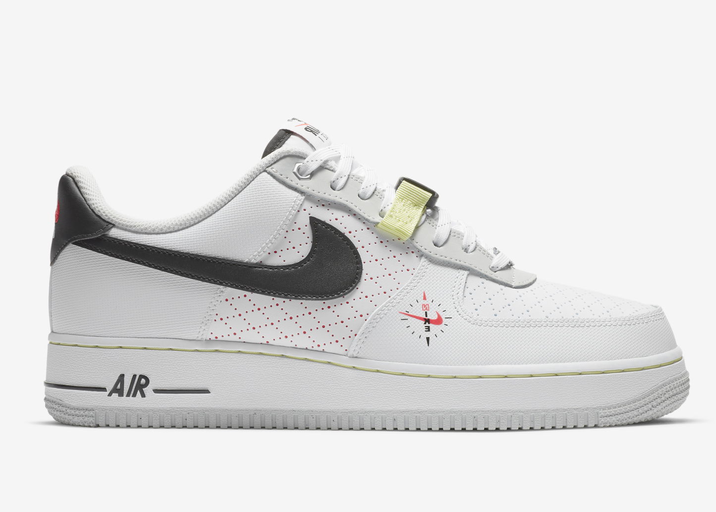 Tenisky a topánky Nike Air Force 1 Low Fresh Perspective Biela | DC2526-100, 0