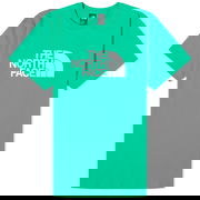 Easy T-Shirt in Optic Emerald