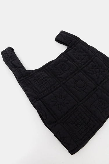 Oblečenie Nanushka Black Jen Large Pouch Čierna | NW24FWBT11351, 2
