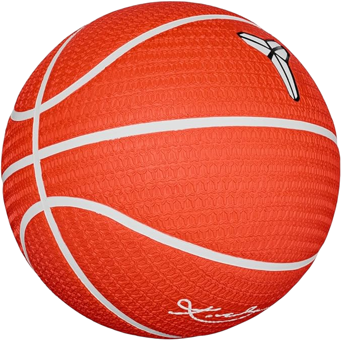 Športový doplnok Nike Kobe Bryant Playground 8P Basketball Oranžová | 9017-52-835, 1