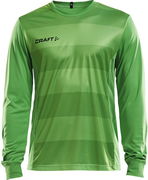 PROGRESS Goalkeeper Striped Long-Sleeve Jersey